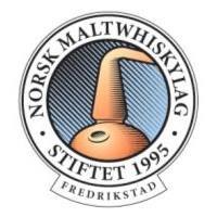 Fredrikstad Whiskyfestival 2027 logo